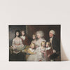 The Todd Family (ca. 1785) by Gilbert Stuart