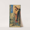 The Toilette (c.1885 - c.1890) by Gustave Moreau