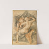 The Toilette of Venus (1594) by Joseph Heintz The Elder