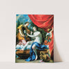 The Toilette of Venus by Simon Vouet