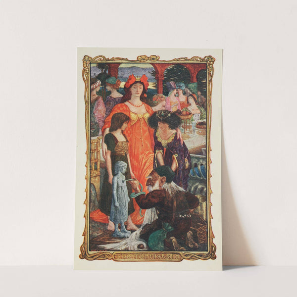 The Tontlawald by Henry Justice Ford