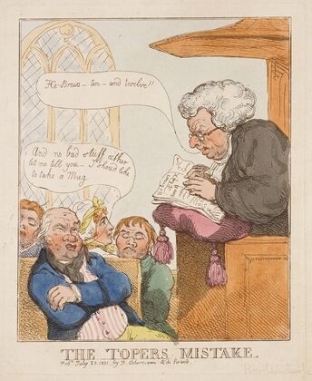 The topers mistake (1801)