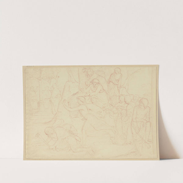 The torch relay by Philipp Veit