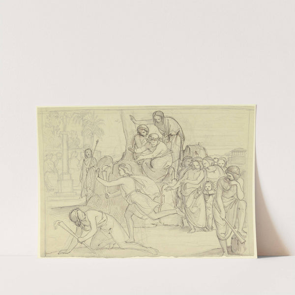 The torch relay. by Philipp Veit