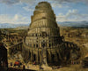 The Tower Of Babel