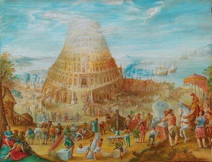 The Tower of Babel