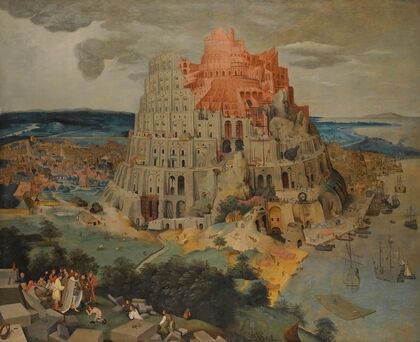 The Tower Of Babel