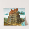 The Tower of Babel by Pieter Bruegel The Elder