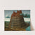 The Tower of Babel (Rotterdam) by Pieter Bruegel The Elder