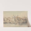 The Tower of London by Thomas Hearne