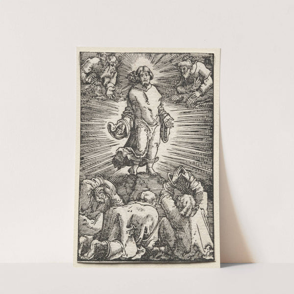The Transfiguration (c. 1515) by Albrecht Altdorfer