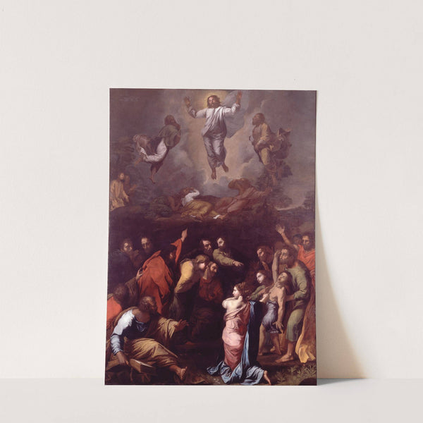 The Transfiguration by Raphael