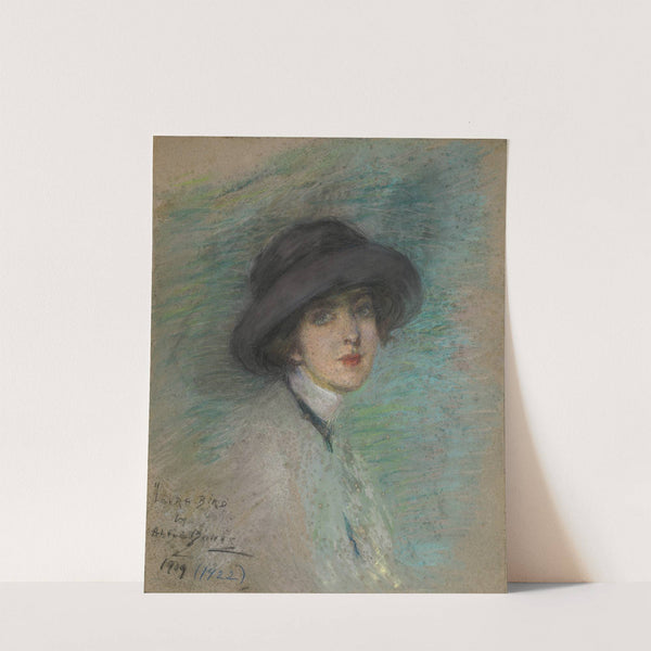 The Traveler (1909) by Alice Pike Barney