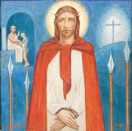The Trial of Jesus