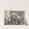 The Tribute Money by Rembrandt van Rijn