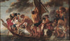 The Tribute Money. Peter Finding the Silver Coin in the Mouth of the Fish. Also called ‘The Ferry Boat to Antwerp’ (1616 – 1634)