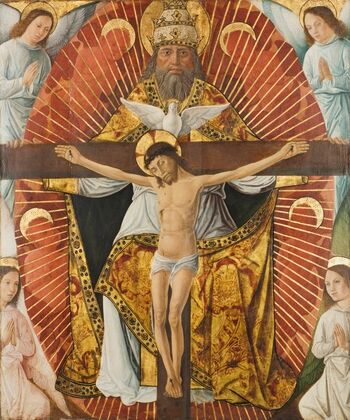 The Trinity (c. 1460)
