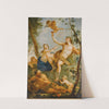 The Triumph Of Bacchus (1736) by Charles-Joseph Natoire