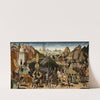 The Triumph of Camillus (c. 1470-1475) by Biagio d'''Antonio and Workshop