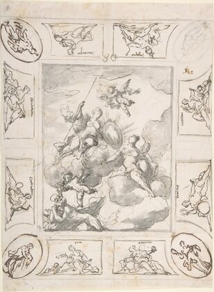 The Triumph of Courage and Wisdom