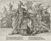 The Triumph of David