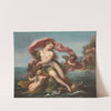 The Triumph Of Galatea by Giuseppe Bartolomeo Chiari
