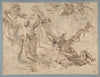 The Triumph of Genius over Envy (ca. 1849–51)