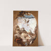 The Triumph of Hercules (1761) by Giovanni Battista Tiepolo