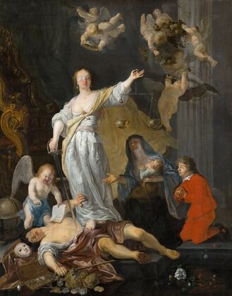 The Triumph of Justice