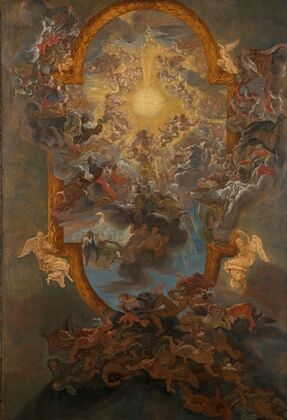 The Triumph of the Name of Jesus