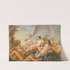 The Triumph Of Venus by Follower Of François Boucher