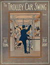 The trolley car swing