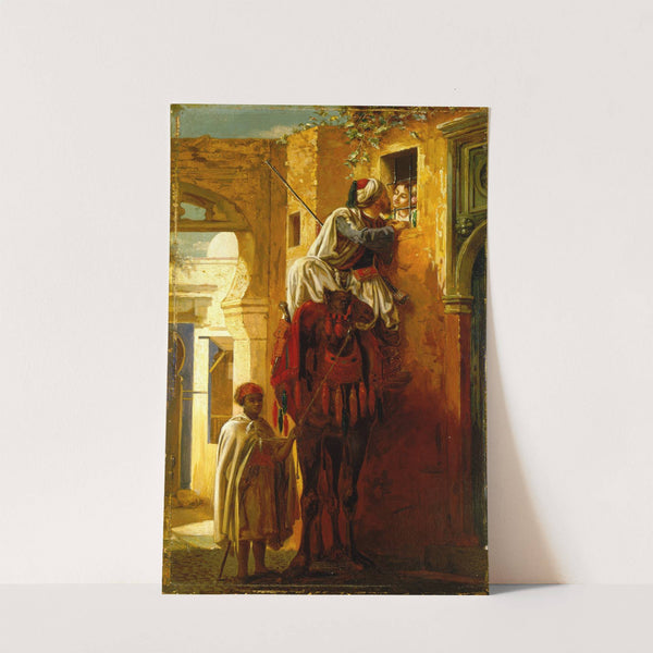 The Tryst by Anonymous