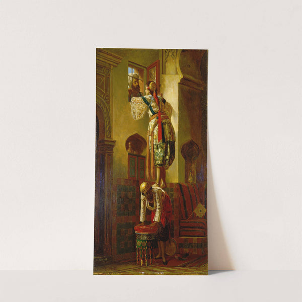 The Tryst II by Anonymous