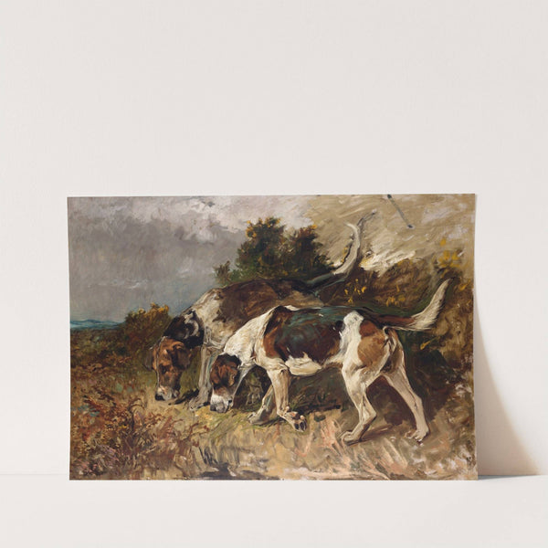 THE TUFTERS by John Emms