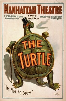 The turtle (c1898)