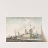 The Twelve Months by Hendrik Meijer