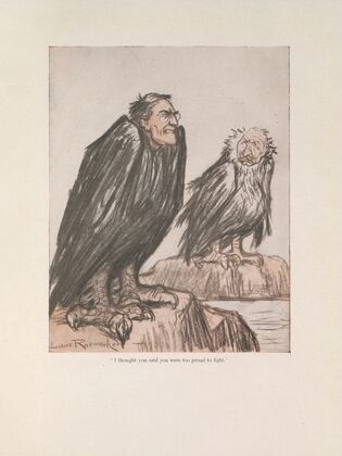 The Two Eagles (1916-1917)