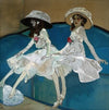 The Two Sisters (circa 1910)
