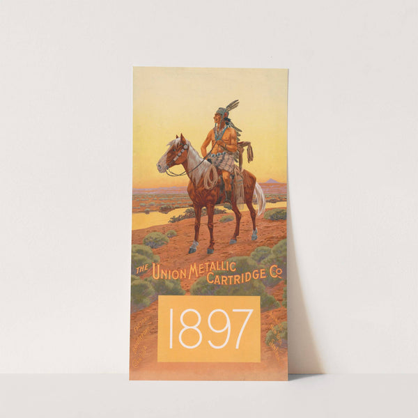 The Union Metallic Cartridge Co., 1897 by Anonymous