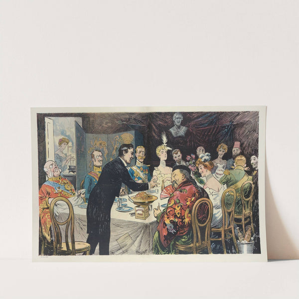 The United States abroad by Carl Hassmann