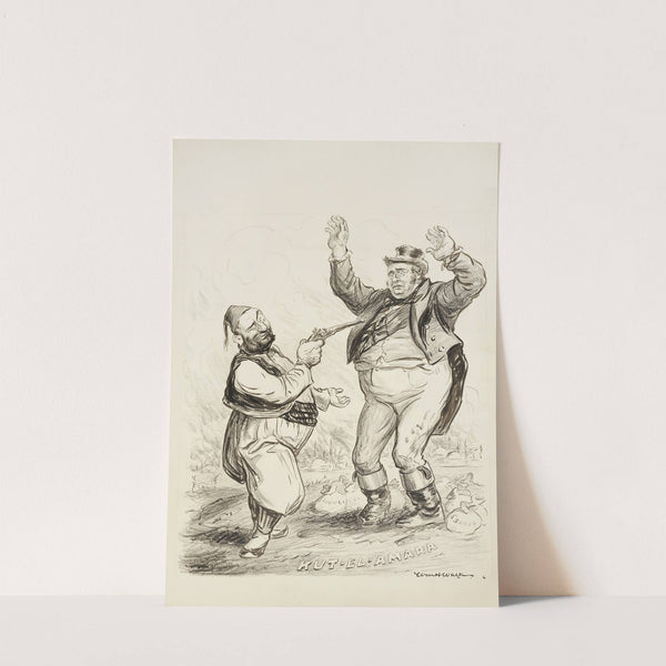 The unkindest kut of all (1916) by William Henry Walker