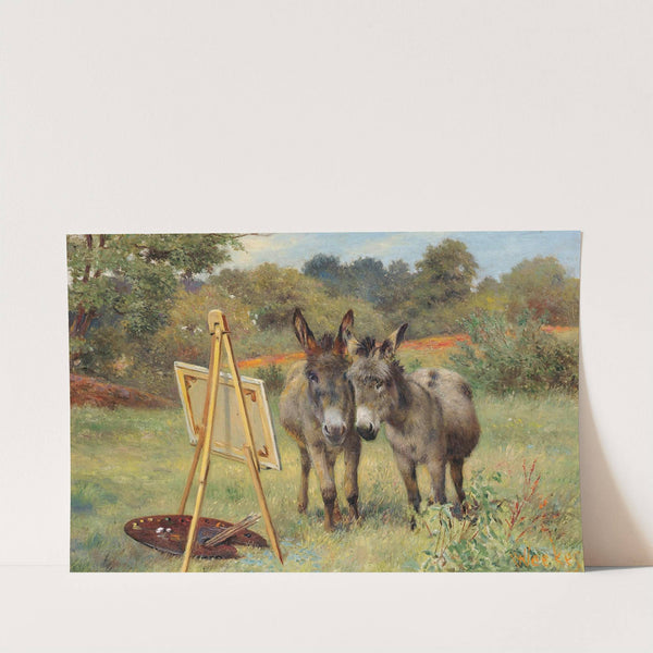 The unlikely connoisseurs by Herbert William Weekes