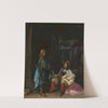 The Unwelcome News by Gerard ter Borch