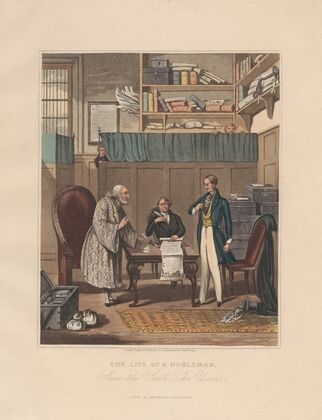 The Usurer