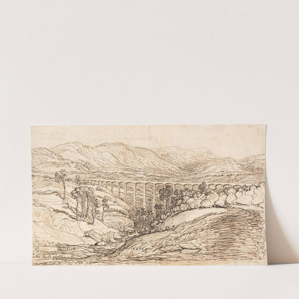 The Vale of Llangollen by James Ward