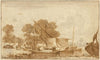 The Valkenburg Ferry Boat