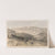 The valley of the shadow of death Caves in the Woronzoff Road behind the 21 gun battery (1855) by William Simpson
