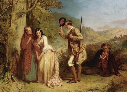 The Valour Of Love