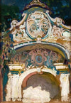 The Vasas’ Gate in Kyiv